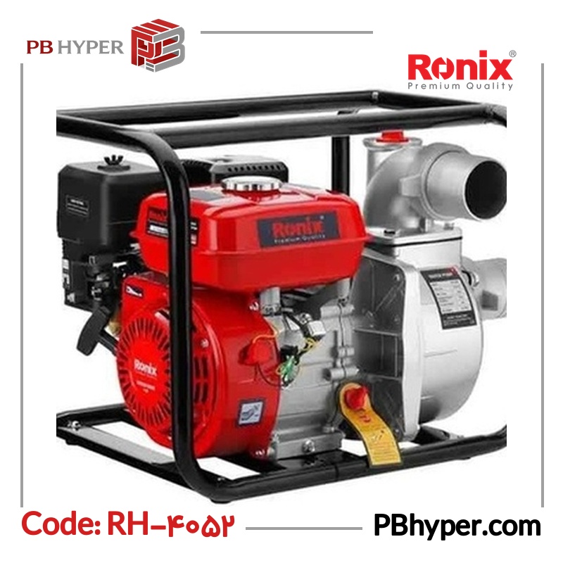 پمپ آب بنزینی رونیکس مدل RH-4052