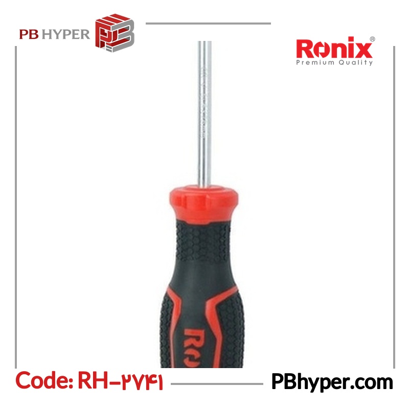 پیچ گوشتی دوسو رونیکس مدل RH-2741