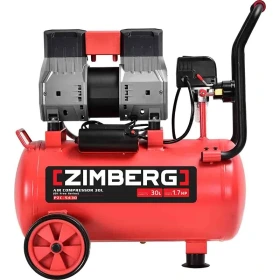 pzc-5430 کمپرسور باد 30 لیتری سایلنت