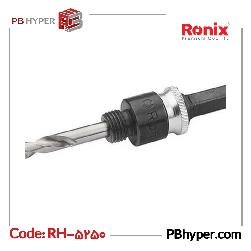 دنباله گردبر رونیکس کد RH-5250 سایز 30 میلیمتر