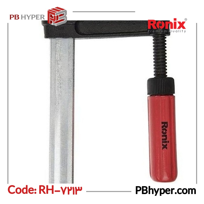 پیچ دستی رونیکس مدل RH-7213