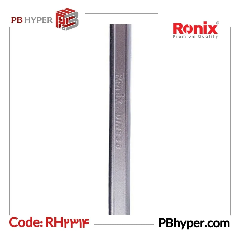 آچار دوسر رینگی رونیکس مدل RH2314 سایز 14 و 15