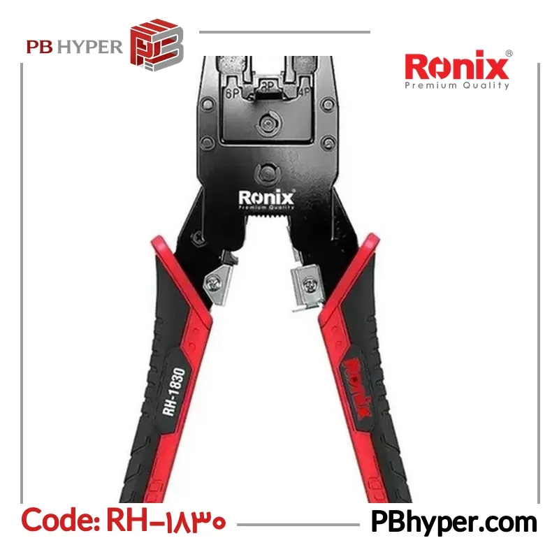 آچار سوکت زن شبکه رونیکس مدل RH-1830