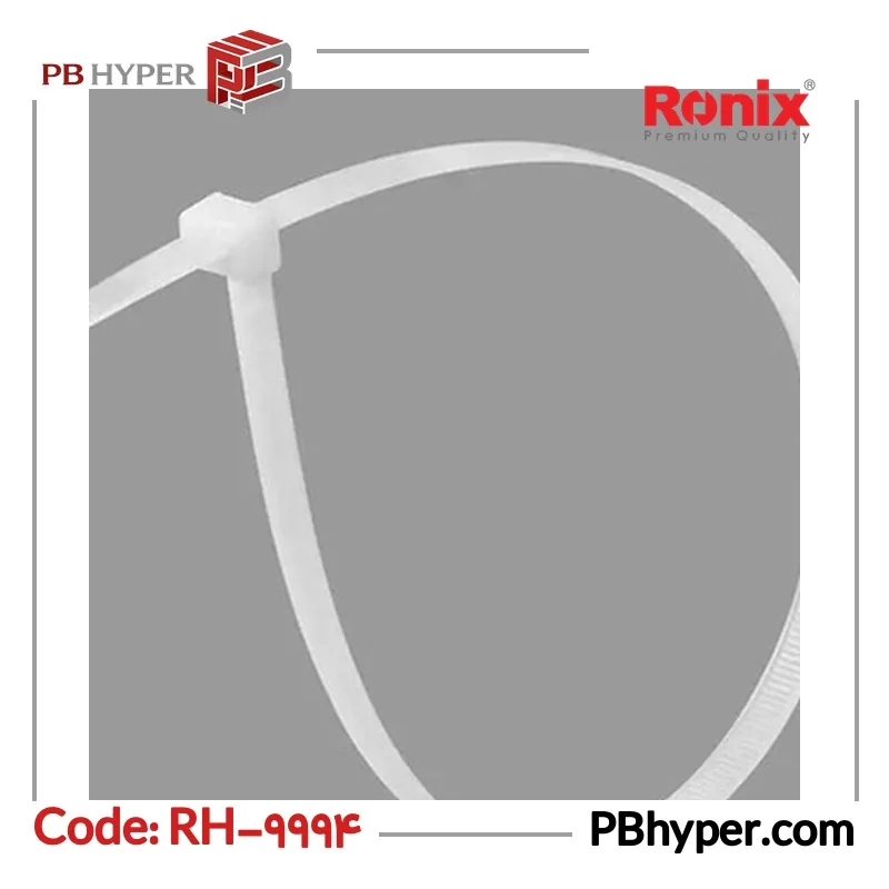 بست کمربندی رونیکس مدل RH-9994