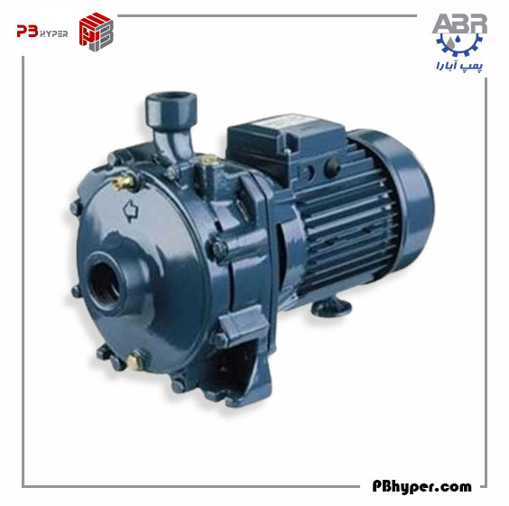 پمپ تک پروانه 3 اسب سه فاز آبارا CMD 3.00 T(L)
