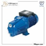 تک پروانه جتی 1 اسب تکفاز AGA 1.00 M(L)