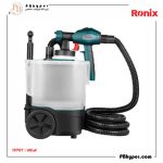 پیستوله برقی 750وات به همراه چرخ دستی کد: 1375T
