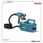 پیستوله برقی 950 وات خرطومی HVLP کد: 1395 - Image 3