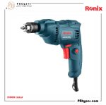 دریل6/5میلی متری معمولی سه نظام آچاری400وات کد:2106B - Image 3