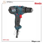 پیچ گوشتی برقی ترکمتر دار دو سرعته 280وات کد:2513T