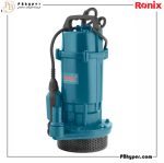 پمپ کف کش1اسب بخار بدنه چدنی کد: RH-4032 - Image 2