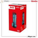 پمپ کف کش1اسب بخار بدنه چدنی کد: RH-4032 - Image 5
