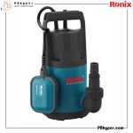 پمپ کف کش8/5متری750وات کد: RH-4037