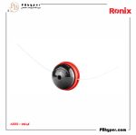 حاشیه زن بنزینی 52 سی سی چرخ دار - 1350 وات کد: 4555 - Image 2
