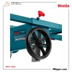 میز فارسی بر 1110 میلی متری چرخ دار کد: 5810 - Image 4