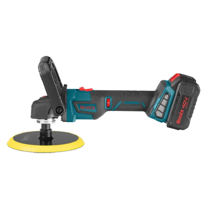 دستگاه پولیش رونیکس مدل 8926-40v با حرکت روتاری (چرخشی)