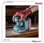 سنباده لرزان شارژی اوربیتال 20 ولت کد: 8610 - Image 2