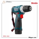 دریل پیچگوشتی شارژی 12 ولت کد: 8613A - Image 3