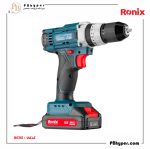 دریل پیچگوشتی شارژی 16 ولت (ساخت ایران) کد: 8615i