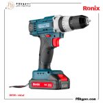 دریل پیچگوشتی شارژی 16 ولت (ساخت ایران) کد: 8615i