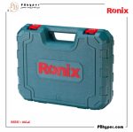 دریل پیچگوشتی شارژی 16 ولت (ساخت ایران) کد: 8615i - Image 3