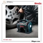 مینی کمپرسور سه کاره دیجیتال فندکی DC کد: RH-4260 - Image 2