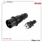 ژنراتور بنزینی- 5500 وات کد: RH-4782 - Image 3