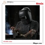 کلاه ماسک جوشکاری کد: RH-9009 - Image 6