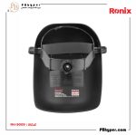 کلاه ماسک جوشکاری کد: RH-9009 - Image 2